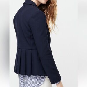 J. Crew | Navy, All Season Mayfield Blazer